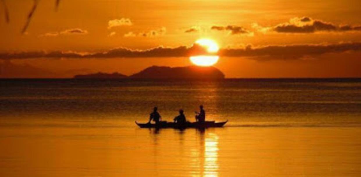 Charisma Beach Resort Siquijor Bagian luar foto