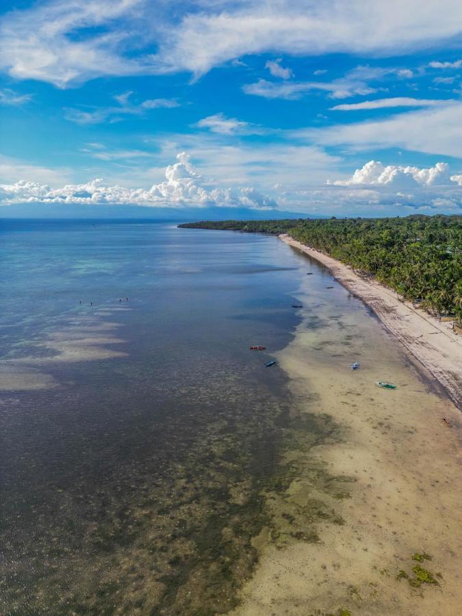 Charisma Beach Resort Siquijor Bagian luar foto